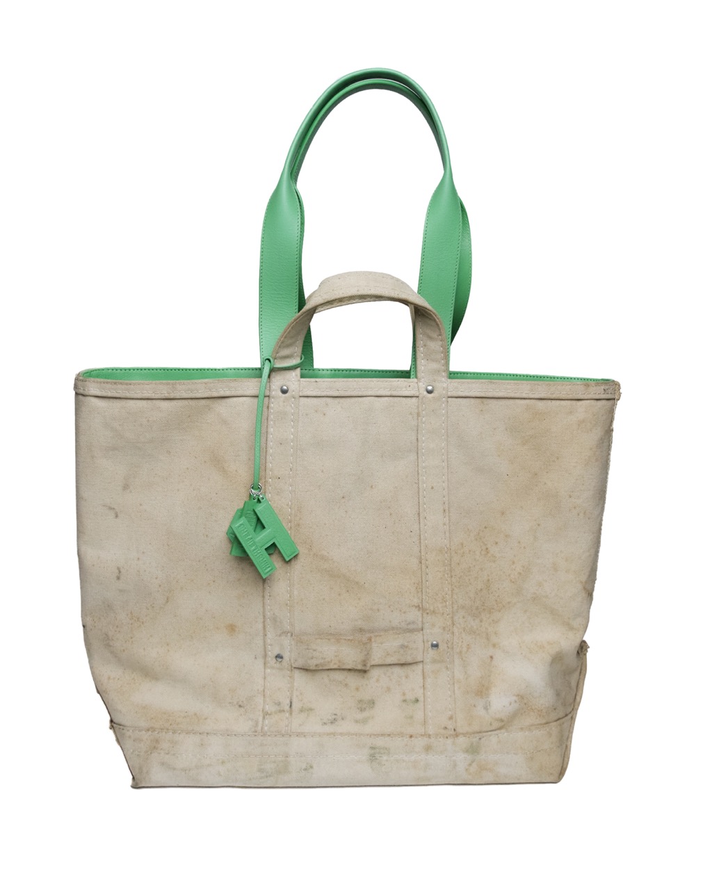 Hirshleifers Neon Green