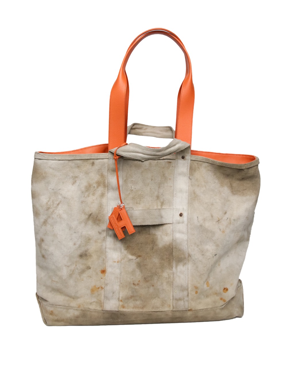 Hirshleifers Neon Orange